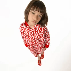 HUGO Tongs Avec Logo -Petit Monde Soldes G29000 990 105