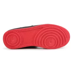 HUGO Baskets Montantes Lacées Toile -Petit Monde Soldes G29011 09B 004