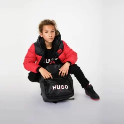HUGO Sac à Dos En Toile 9 HUGO Sac à Dos En Toile -Petit Monde Soldes G50112 09B 101