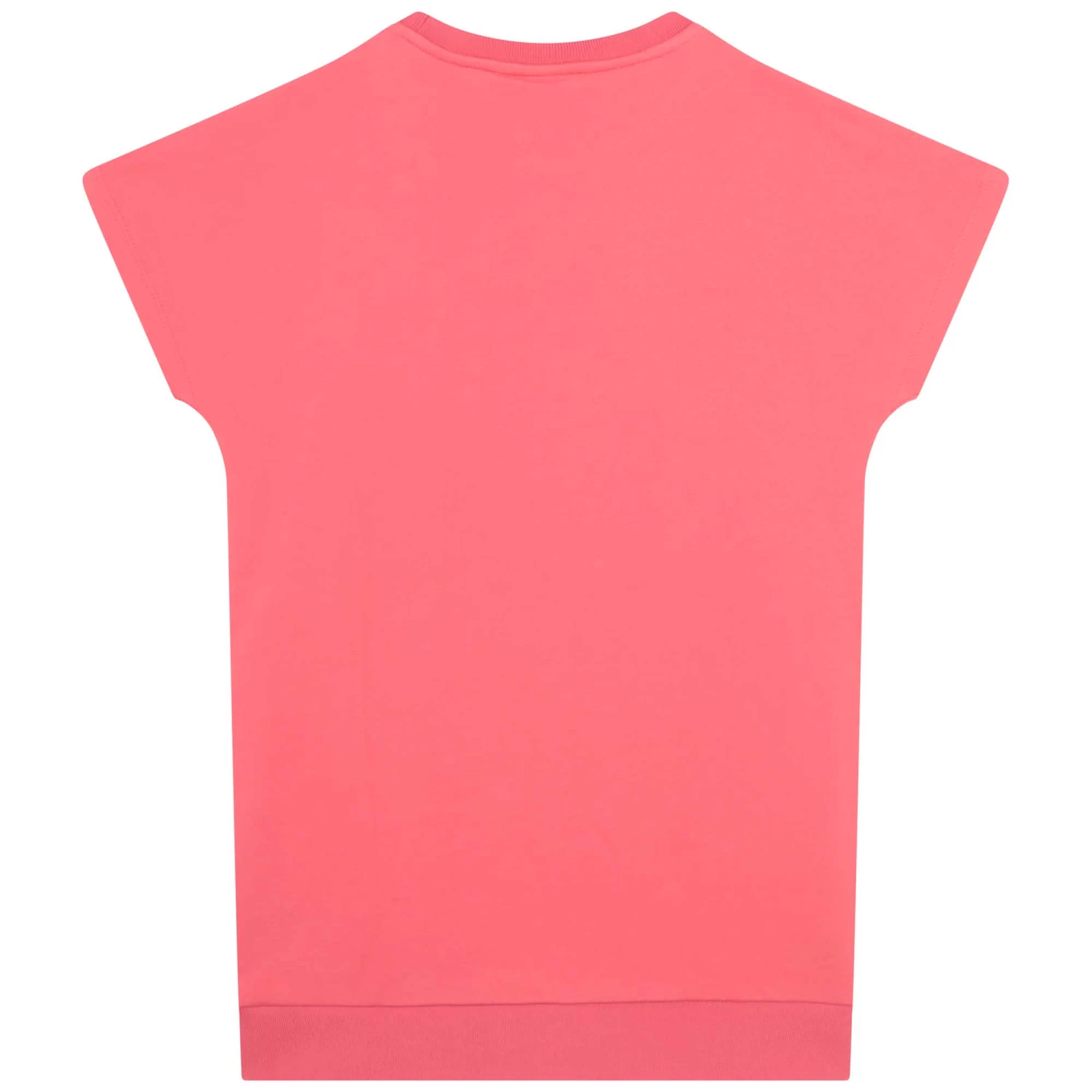 BOSS Robe Sweat-shirt En Coton 2 BOSS Robe Sweat-shirt En Coton – Image 2