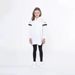 BOSS Robe Chemise En Coton -Petit Monde Soldes J12226 10P 101