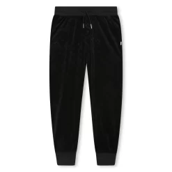 BOSS Pantalon De Jogging En Velours