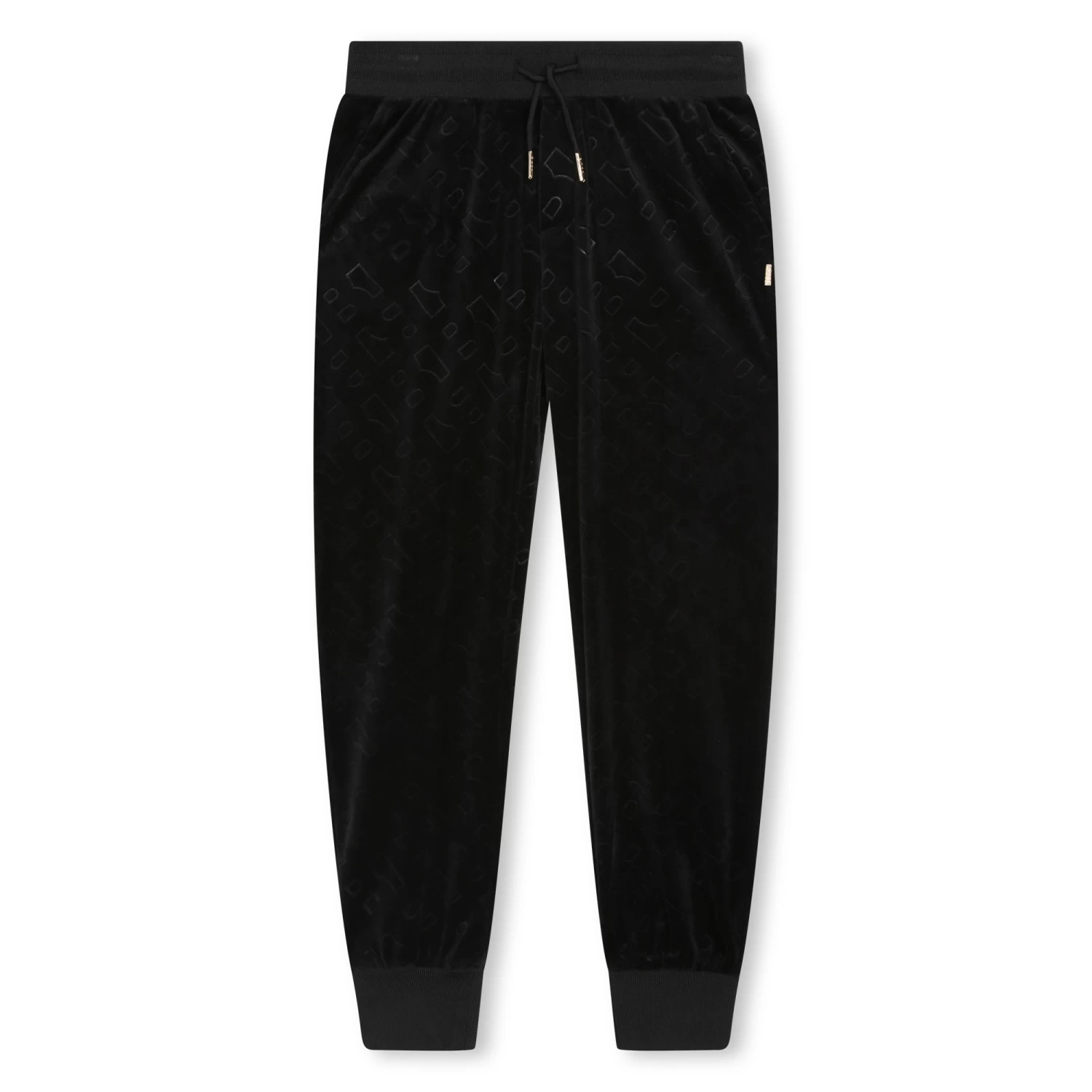 BOSS Pantalon De Jogging En Velours 1 BOSS Pantalon De Jogging En Velours