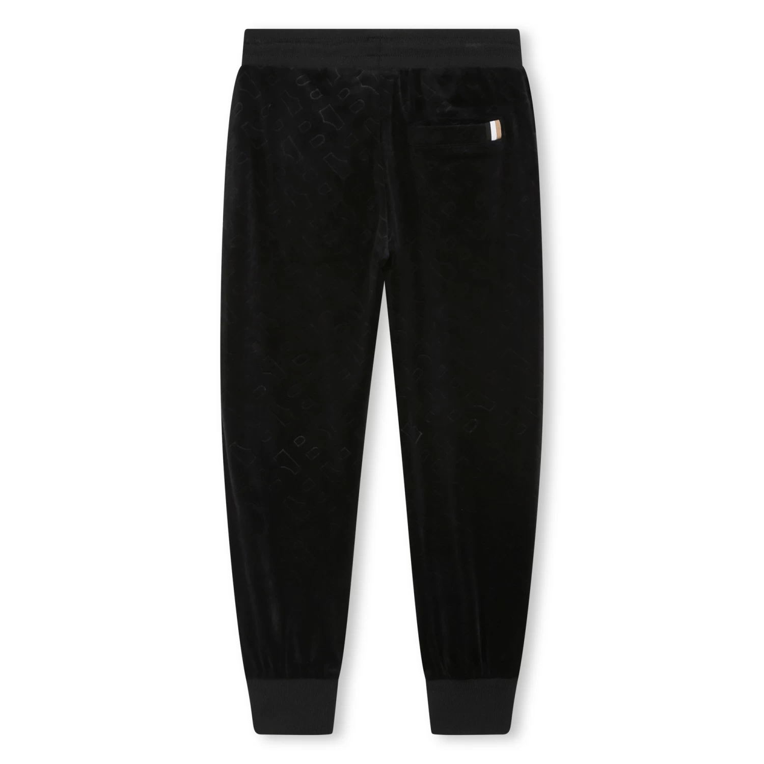 BOSS Pantalon De Jogging En Velours 2 BOSS Pantalon De Jogging En Velours – Image 2