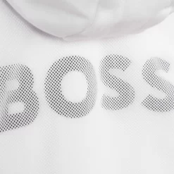 BOSS Cardigan à Capuche -Petit Monde Soldes J15471 10P 004