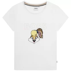 BOSS T-shirt à Manches Courtes