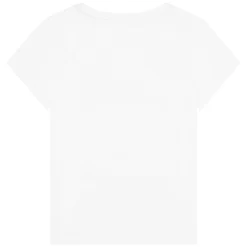 BOSS T-shirt à Manches Courtes -Petit Monde Soldes J15479 10P 008