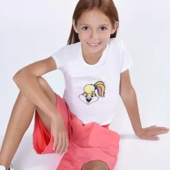 BOSS T-shirt à Manches Courtes -Petit Monde Soldes J15479 10P 101