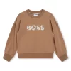 BOSS Sweat-shirt à Manches Longues
