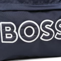 BOSS Sac à Dos Brodé -Petit Monde Soldes J20412 849 004