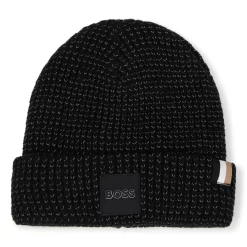 BOSS Bonnet En Tricot