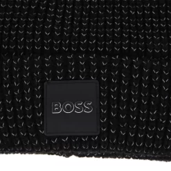 BOSS Bonnet En Tricot -Petit Monde Soldes J21286 09B 003