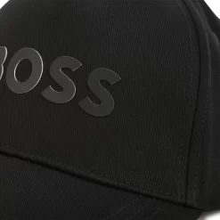 BOSS Casquette En Coton Réglable -Petit Monde Soldes J21288 09B 003