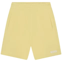BOSS Bermuda De Jogging Molletonné