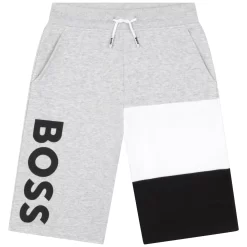 BOSS Bermuda De Jogging Molletonné
