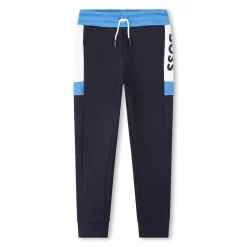 BOSS Pantalon De Jogging Molletonné