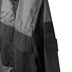 BOSS Sweat-shirt Zippé à Capuche -Petit Monde Soldes J25O57 069 003