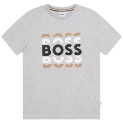 BOSS T-shirt à Manches Courtes