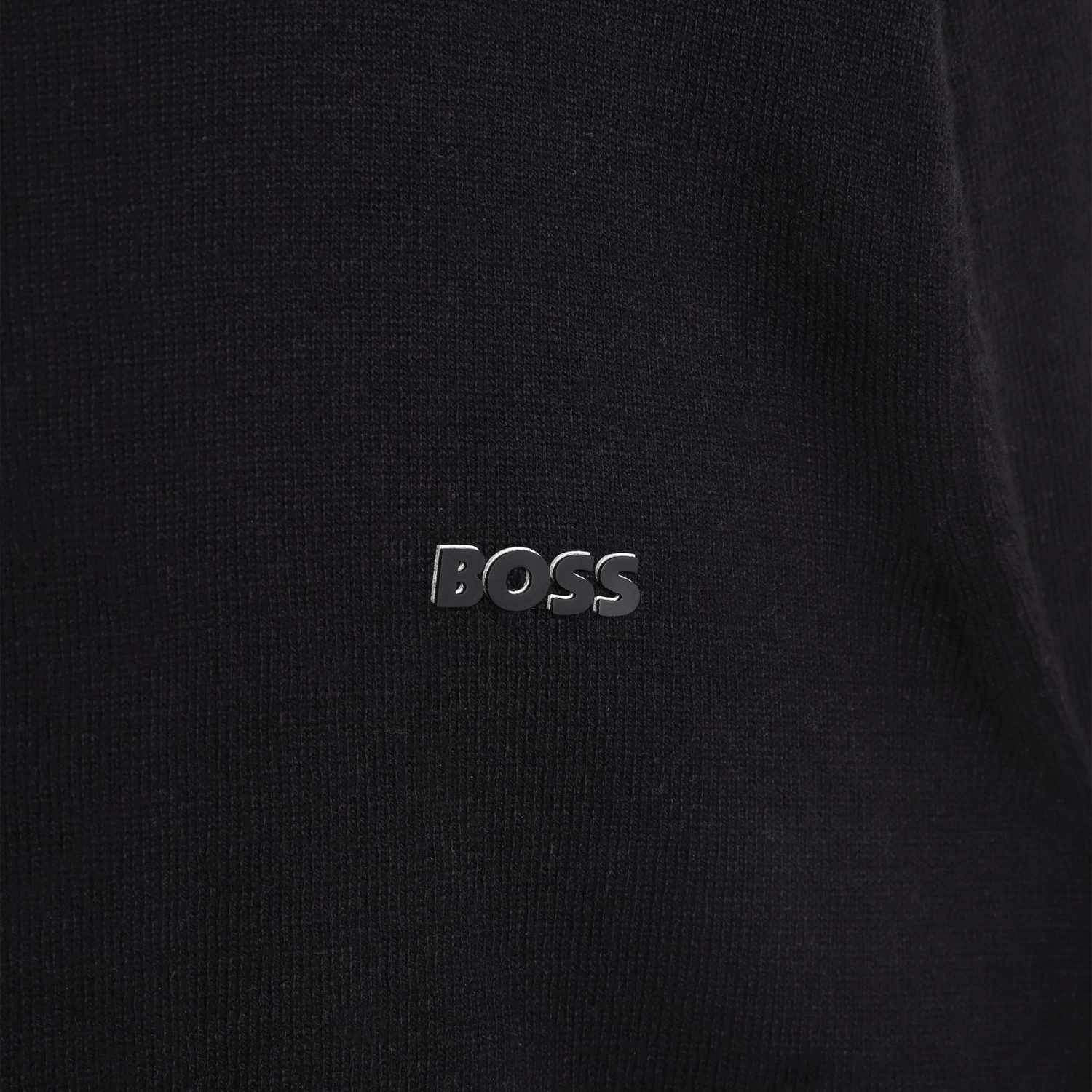 BOSS Pull En Tricot Imprimé 3 BOSS Pull En Tricot Imprimé – Image 3