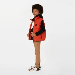 BOSS Sweat-shirt à Capuche -Petit Monde Soldes J25Q21 09B 101