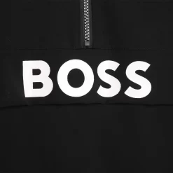 BOSS Sweat-shirt à Capuche -Petit Monde Soldes J25Q22 09B 003