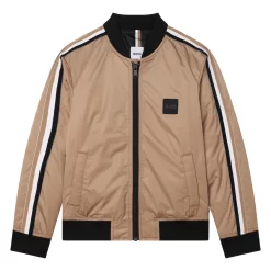 BOSS Blouson à Bandes