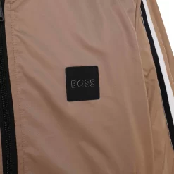 BOSS Blouson à Bandes -Petit Monde Soldes J26508 269 003