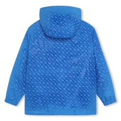 BOSS Coupe-vent à Capuche Magique -Petit Monde Soldes J26509 846 004