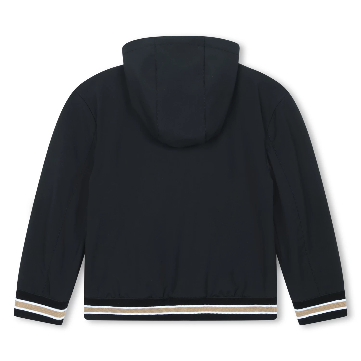 BOSS Blouson à Capuche 2 BOSS Blouson à Capuche – Image 2