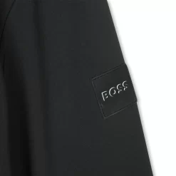 BOSS Blouson à Capuche 6 BOSS Blouson à Capuche -Petit Monde Soldes J26511 09B 003