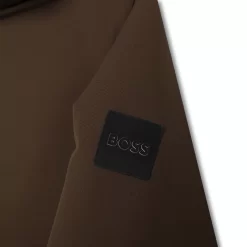 BOSS Parka à Capuche -Petit Monde Soldes J26514 343 003