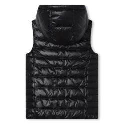 BOSS Doudoune Sans Manche -Petit Monde Soldes J26515 269 004