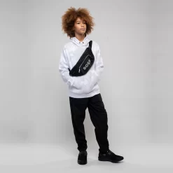 BOSS Pantalon Jogging Réfléchissant -Petit Monde Soldes J44003 09B 101