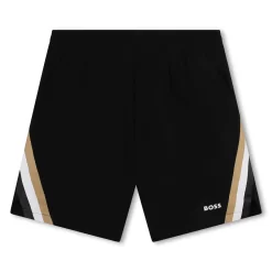 BOSS Short Avec Rayures Iconiques