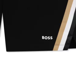 BOSS Short Avec Rayures Iconiques -Petit Monde Soldes J44004 09B 003