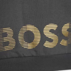 BOSS Sweat-shirt Zippé Avec Logo -Petit Monde Soldes J45011 089 003