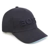BOSS Casquette En Sergé Brodée
