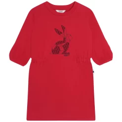 AIGLE Robe Droite Avec Imprimé