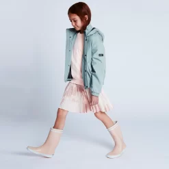 AIGLE Parka Zippée à Capuche -Petit Monde Soldes M16017 75F 102