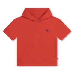 AIGLE T-shirt à Capuche