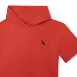 AIGLE T-shirt à Capuche 6 AIGLE T-shirt à Capuche -Petit Monde Soldes M25018 356 003