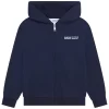 AIGLE Sweat-shirt Zippé à Capuche