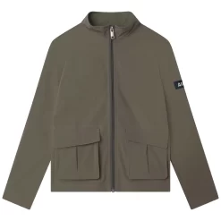 AIGLE Blouson Zippé à Badge
