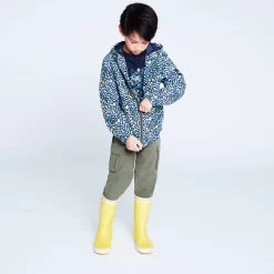 AIGLE Coupe-vent à Capuche Déperlant -Petit Monde Soldes M26015 688 102