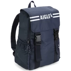 AIGLE Sac à Dos Bretelles Réglables -Petit Monde Soldes M50037 857 003