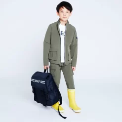 AIGLE Sac à Dos Bretelles Réglables -Petit Monde Soldes M50037 857 101