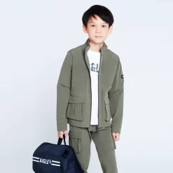 AIGLE Sac à Dos Bretelles Réglables -Petit Monde Soldes M50037 857 104