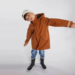 AIGLE Bonnet à Pompon Unisexe -Petit Monde Soldes M51025 127 101