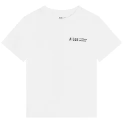 AIGLE T-shirt Avec Imprimé