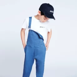 AIGLE T-shirt Avec Imprimé -Petit Monde Soldes M55029 10P 102